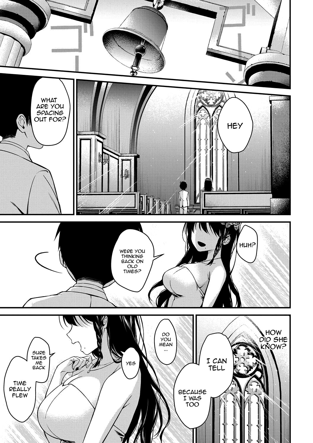Hentai Manga Comic-Let's Have Sex With These Onee-chans-Read-144